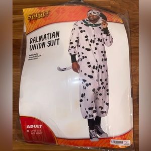 Dalmatian Dog Costume